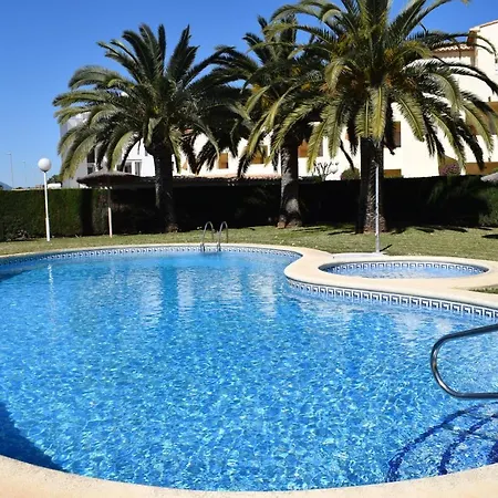 Anacasa Deveses Sol Pb2121 Apartment Dénia