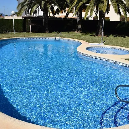 Apartment Anacasa Deveses Sol Pb2121 Dénia